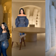 Kim Kardashian Decorates Home With Large, White Christmas Dildos